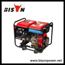 BISON(CHINA)Single Cylinder 3.5kw Diesel Generator